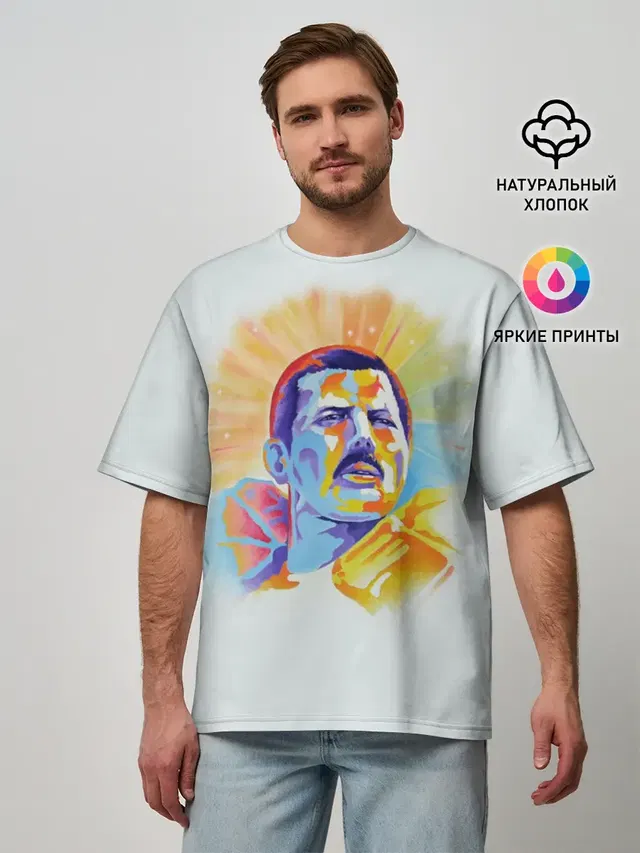 Freddie Mercury