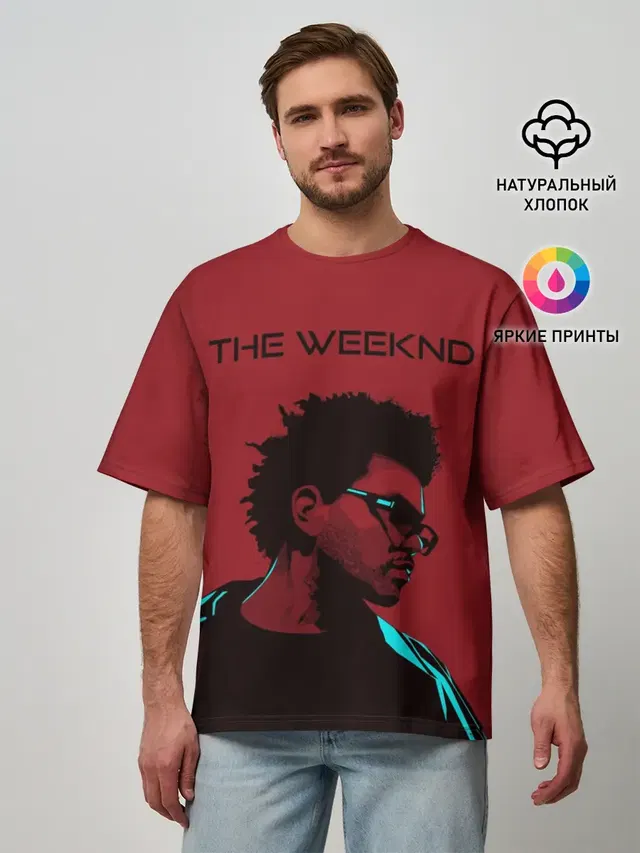 the weeknd