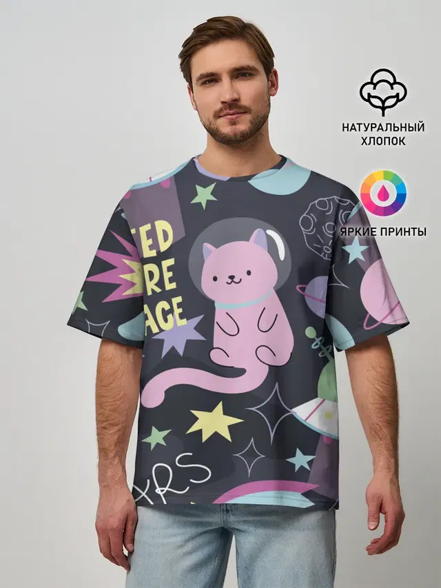 Космический кот