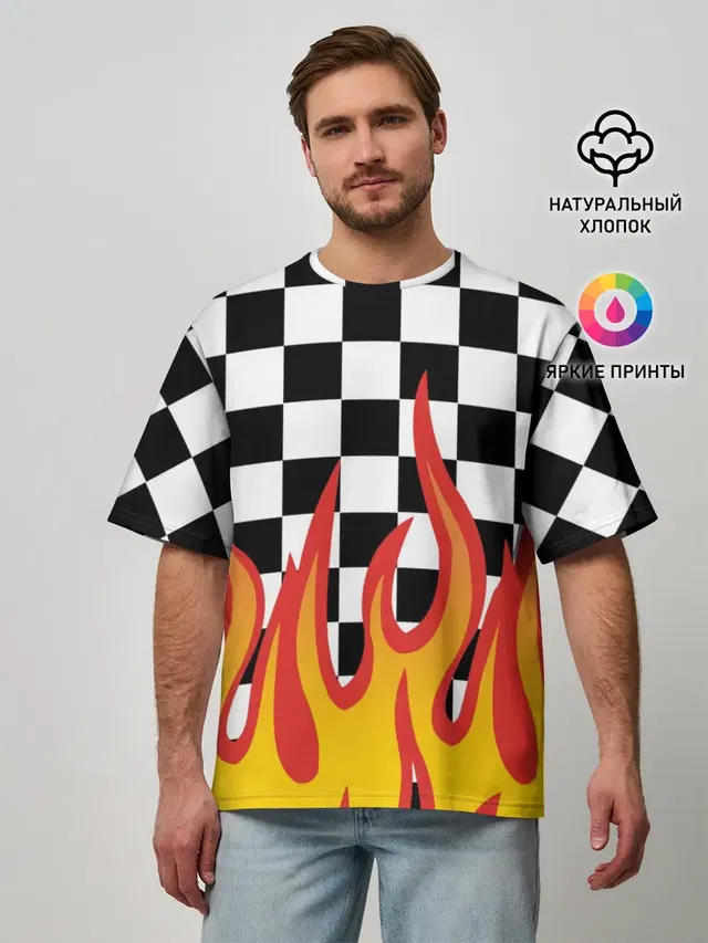 ОГОНЬ / УЗОР / PATTERN