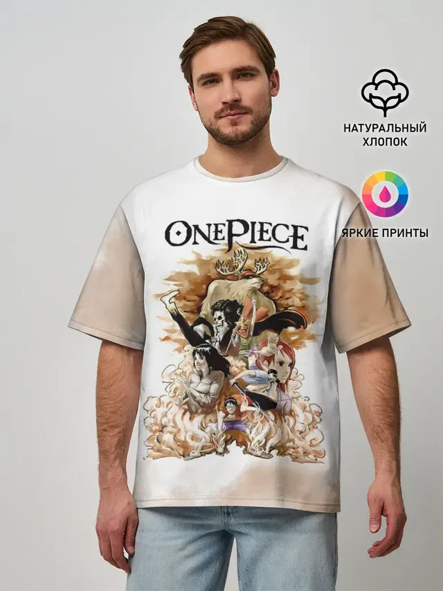 One Piece. Пираты Соломенной Шляпы