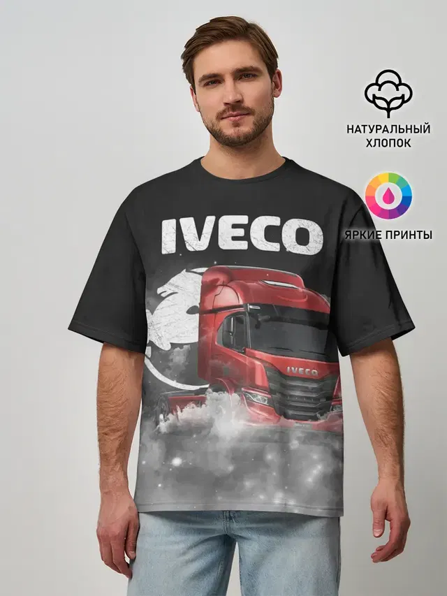 Iveco truck