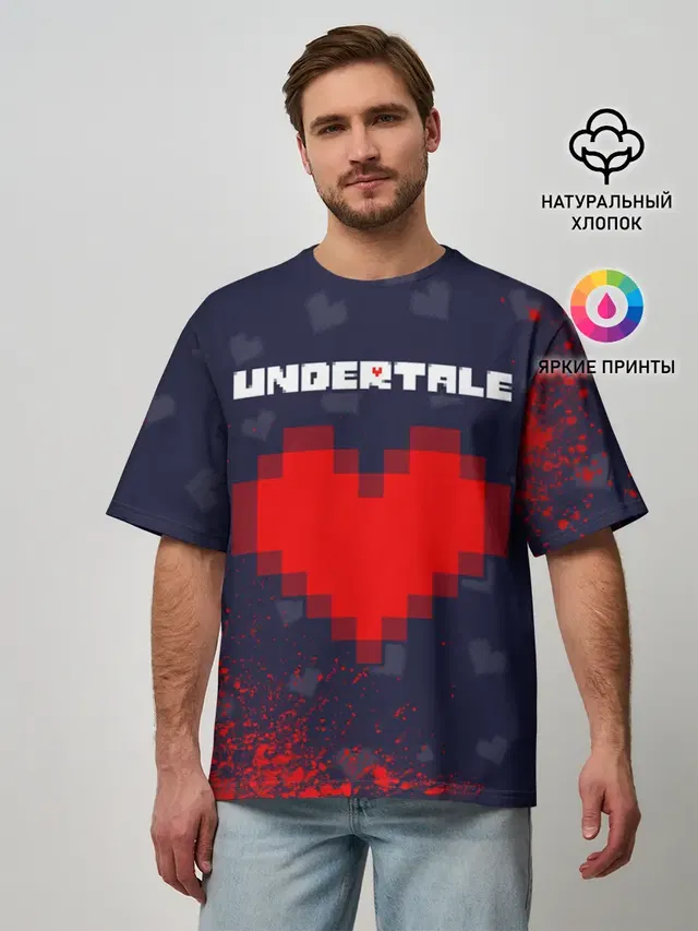 UNDERTALE / АНДЕРТЕЙЛ