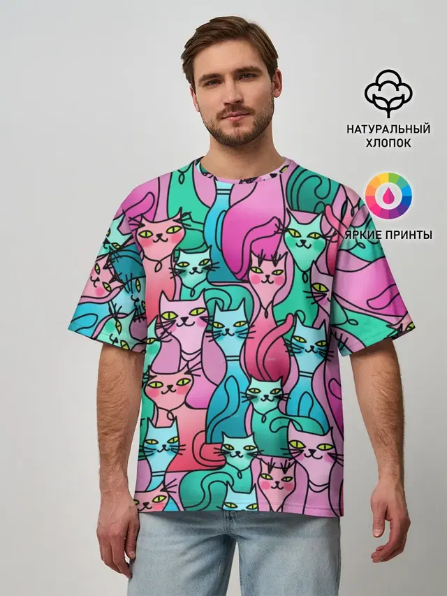 Выставка котов