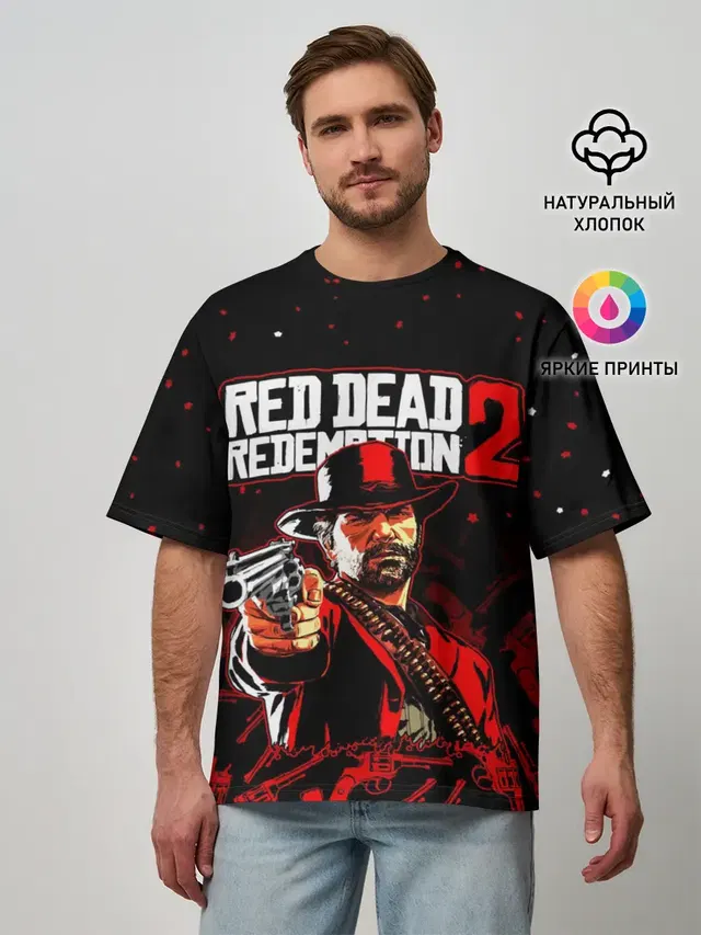 RED DEAD REDEMPTION 2