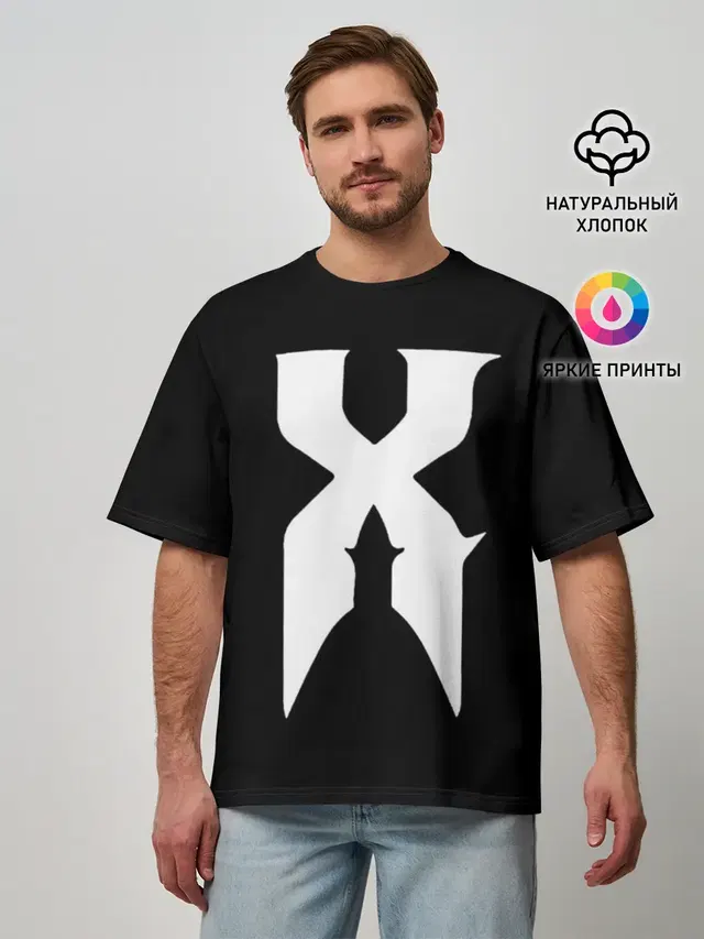 X
