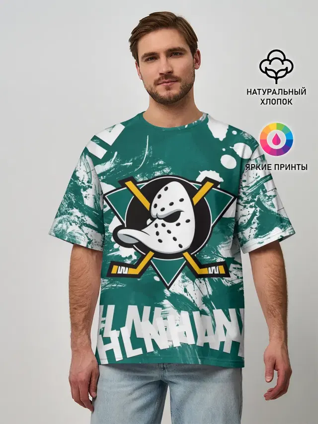 Анахайм Дакс | Anaheim Ducks