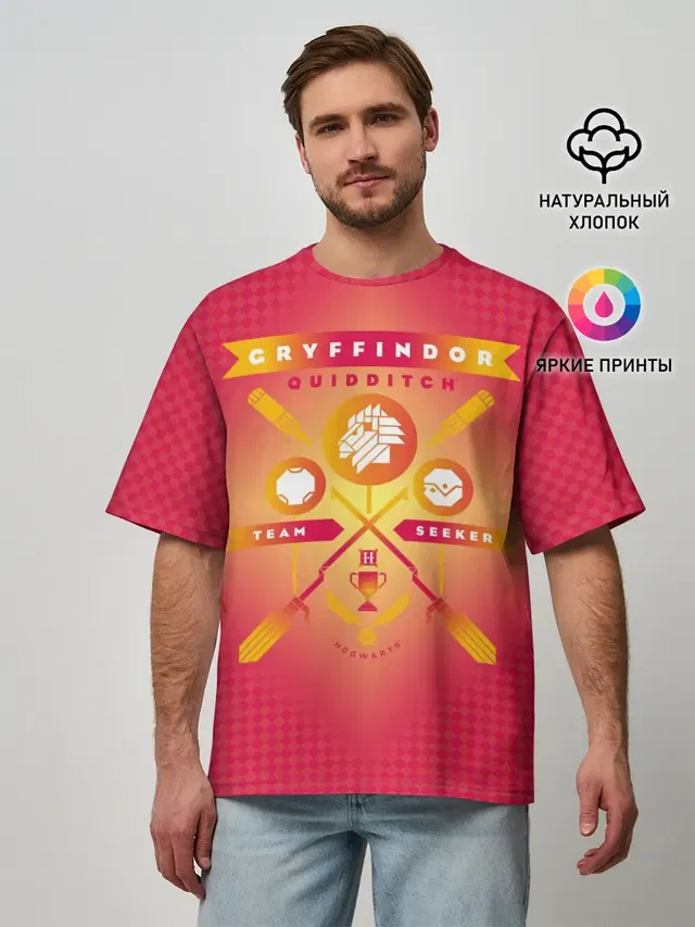Gryffindor Quidditch