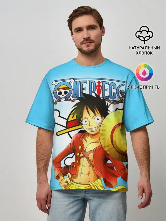 One Piece шляпа