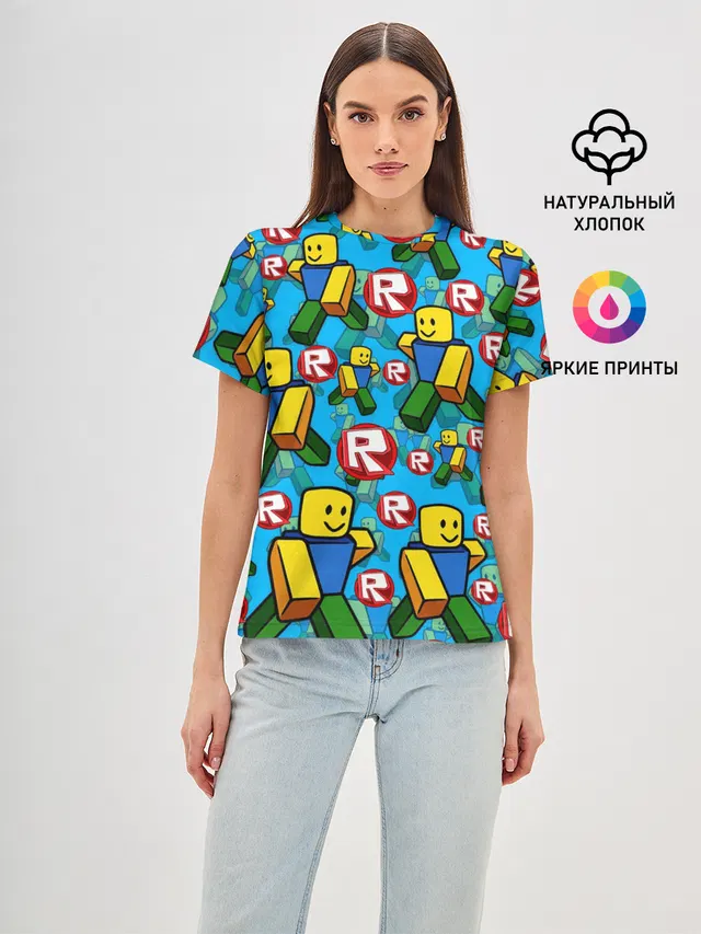 ROBLOX / РОБЛОКС / NOOB / НУБ