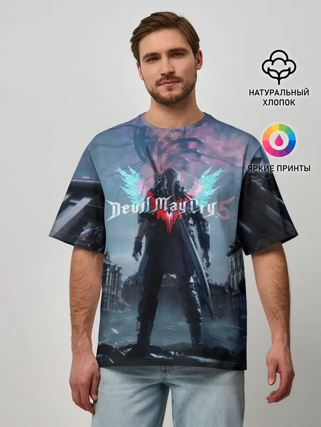 DEVIL MAY CRY 5