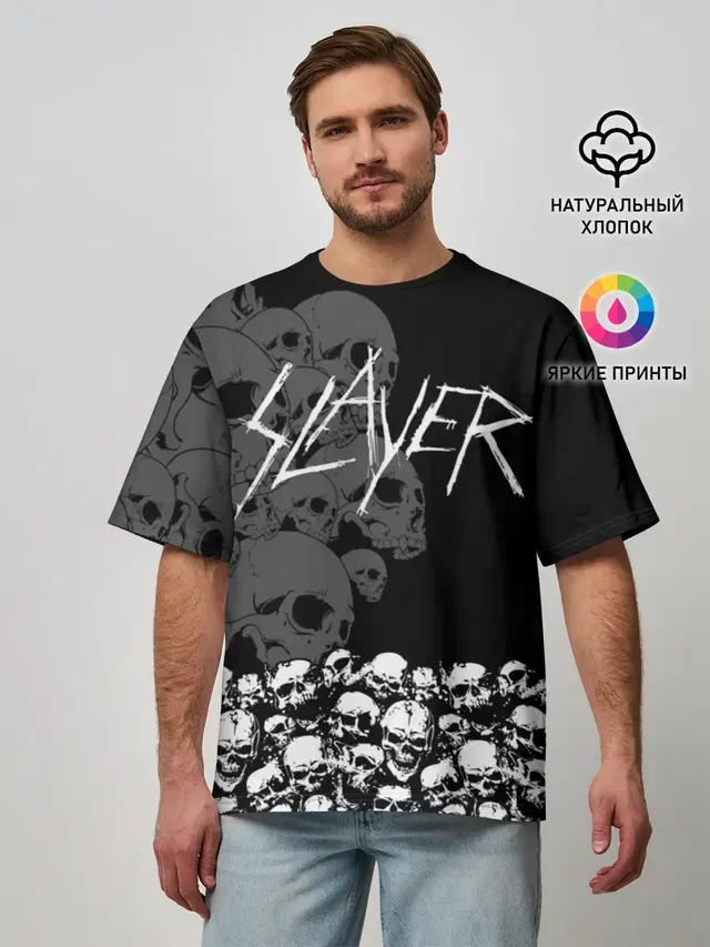 Slayer Black