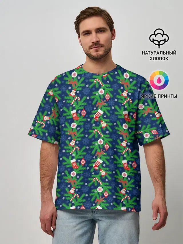 Новогодние Игрушки на Ёлке