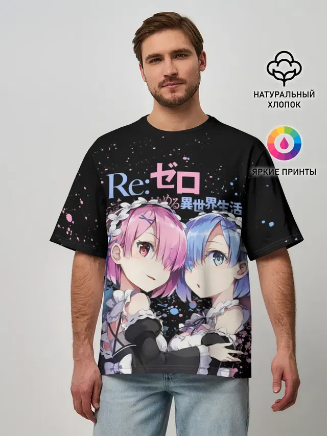 Re:Zero, Рам и Рем