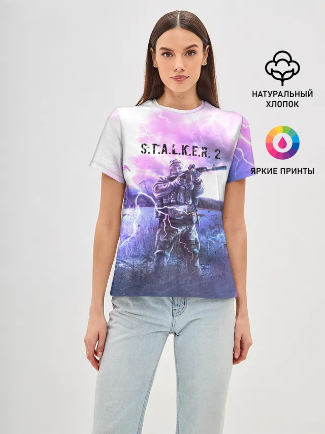 S.T.A.L.K.E.R. 2 | С.Т.А.Л.К.Е.Р. 2