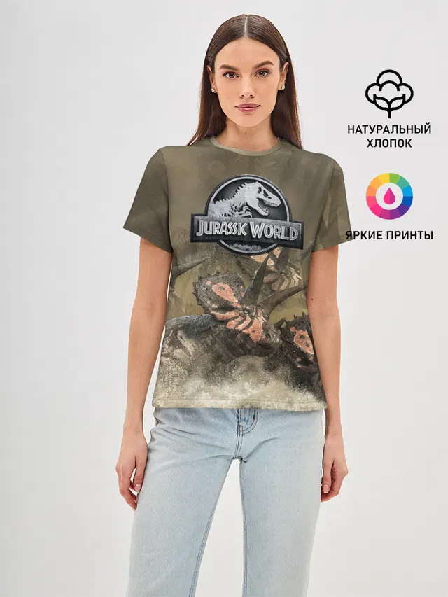 Jurassic World | Мир Юрского Периода