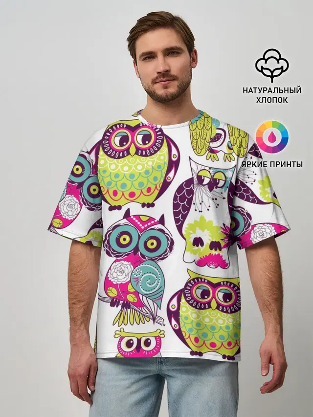 МУДРЫЕ СОВЫ | WISE OWLS