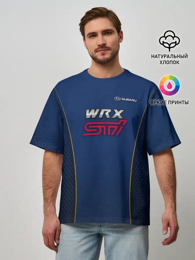 Субару WRX STI Pro Sport