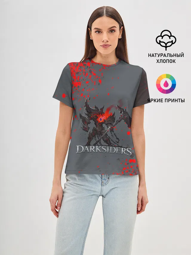 Darksiders | Гнев Войны