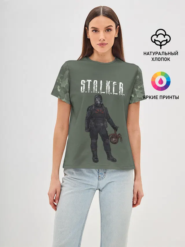 S.T.A.L.K.E.R. | С.Т.А.Л.К.Е.Р