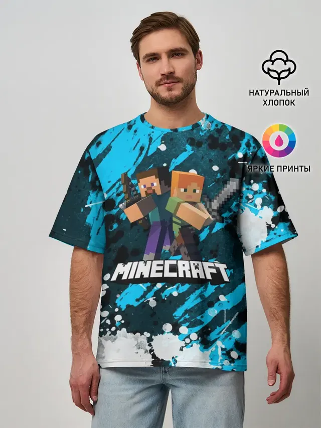 Minecraft / Майнкрафт