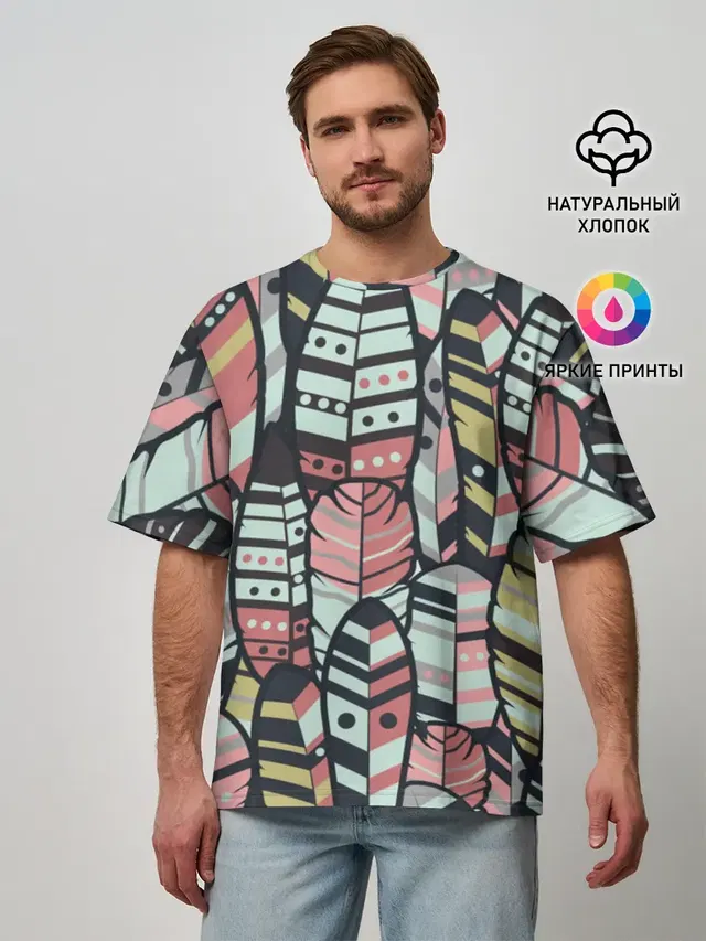 Индейские перья