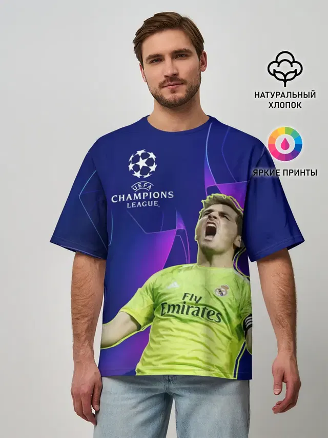 Iker Casillas
