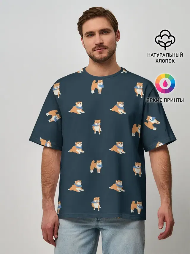 Шиба ину паттерн