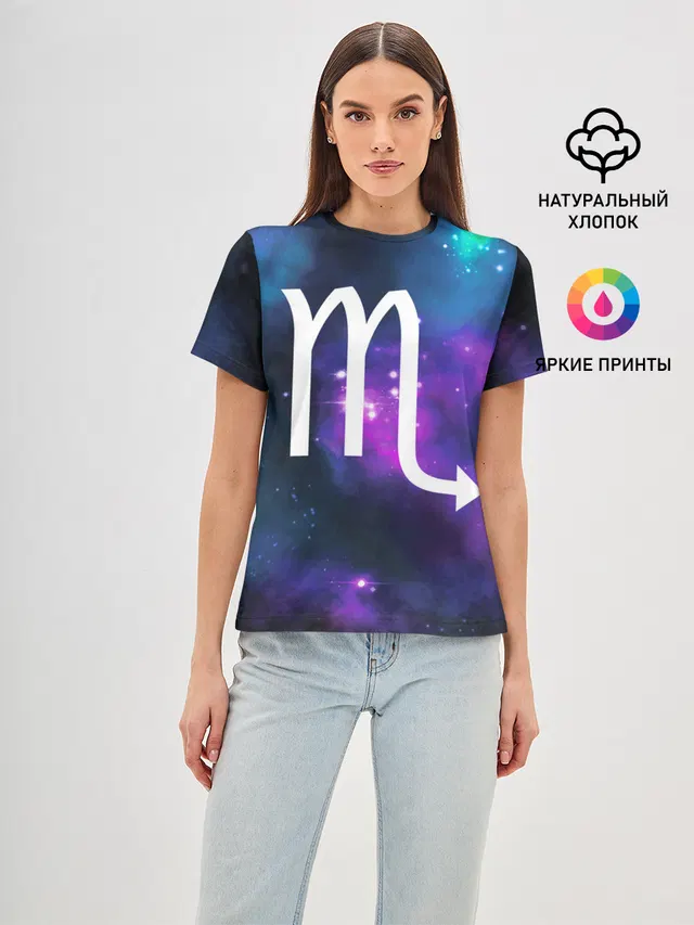 Скорпион / Scorpio, Знак зодиака