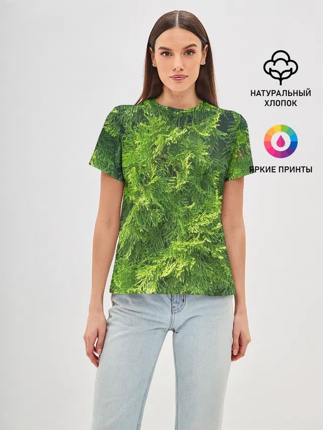 Хвойная масса