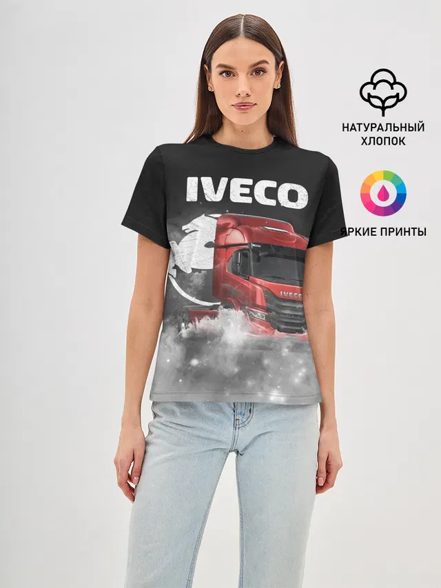Iveco truck