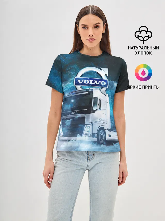 Volvo truck