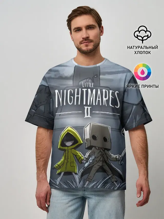 LITTLE NIGHTMARES 2