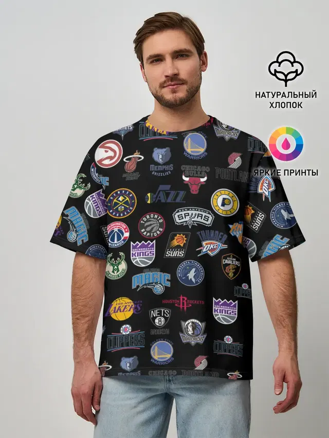 NBA Pattern | НБА Паттерн