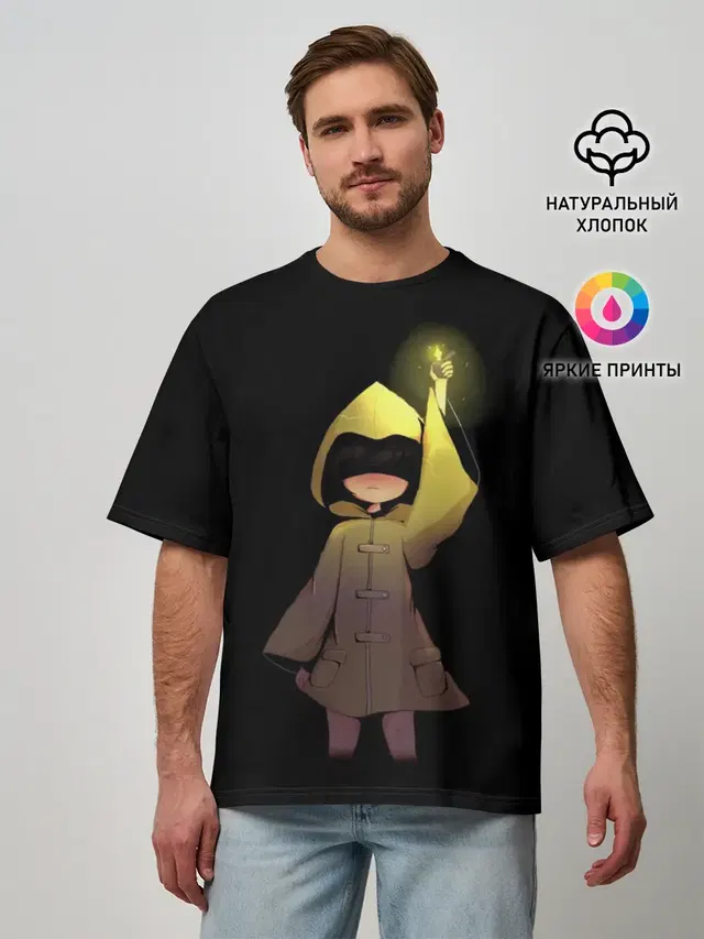 Little Nightmares Шестая