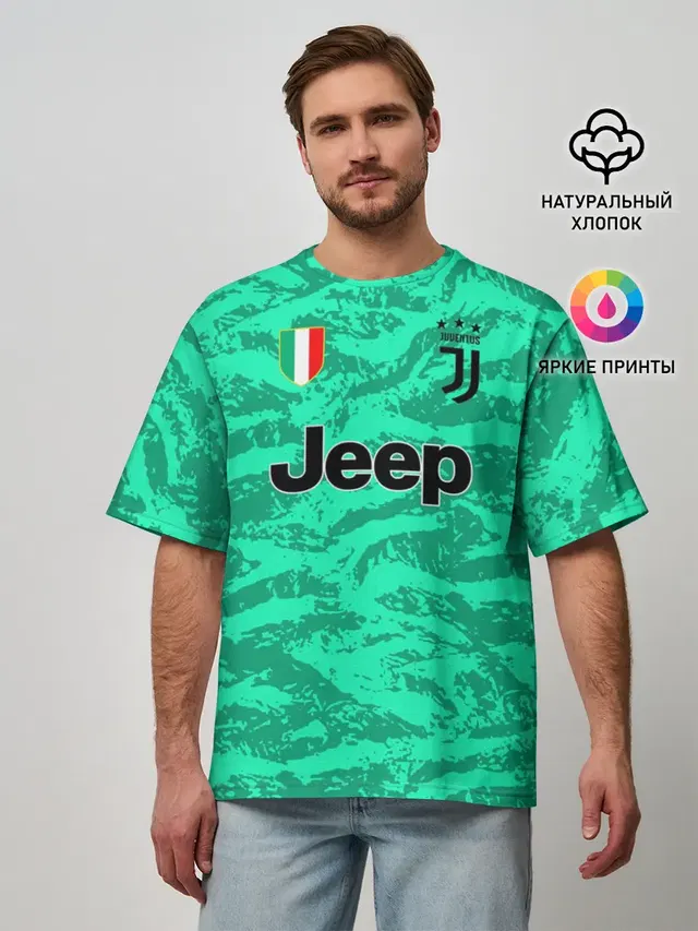Buffon home 19-20