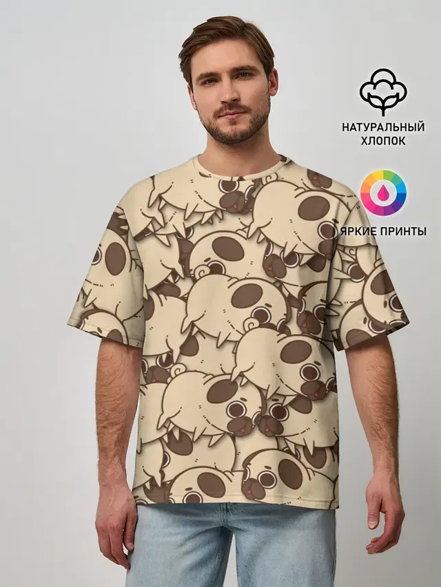 мопс