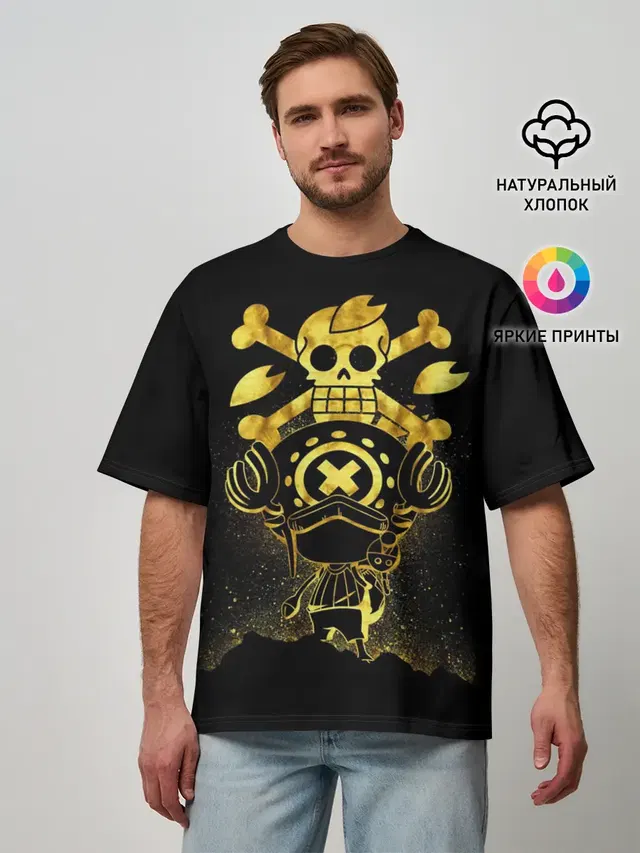 ONE PIECE | ВАН ПИС GOLDEN