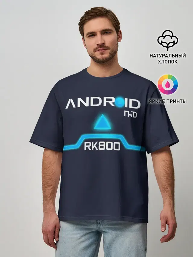 ANDROID RK800 CONNOR