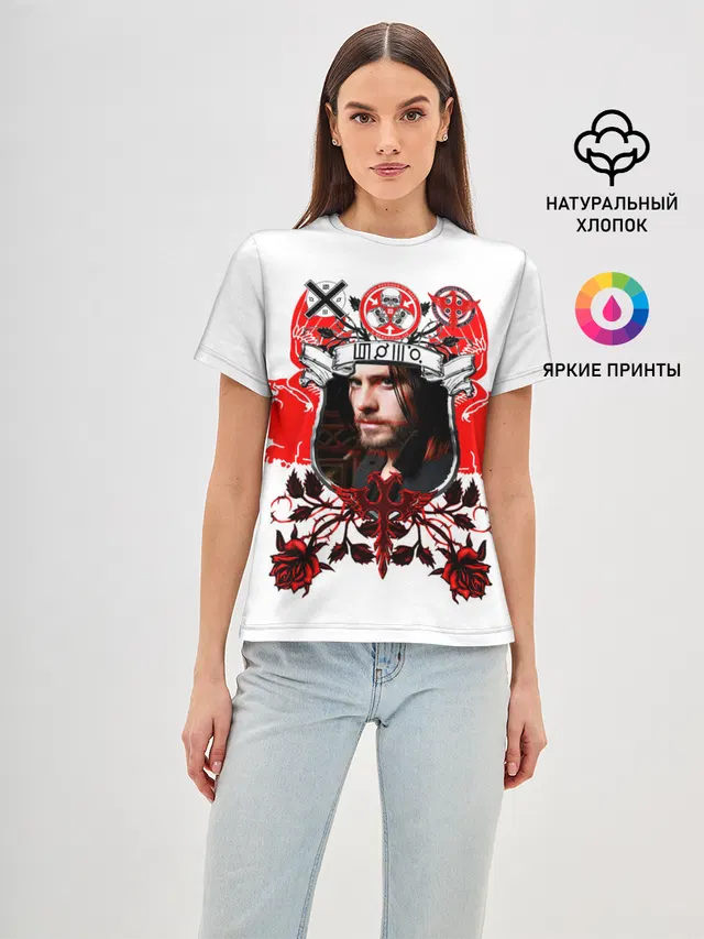 Thirty Seconds to Mars Джаред Лето