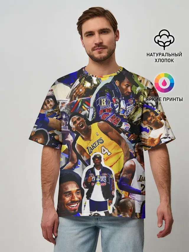 КОБИ БРАЙАНТ / KOBE BRYANT