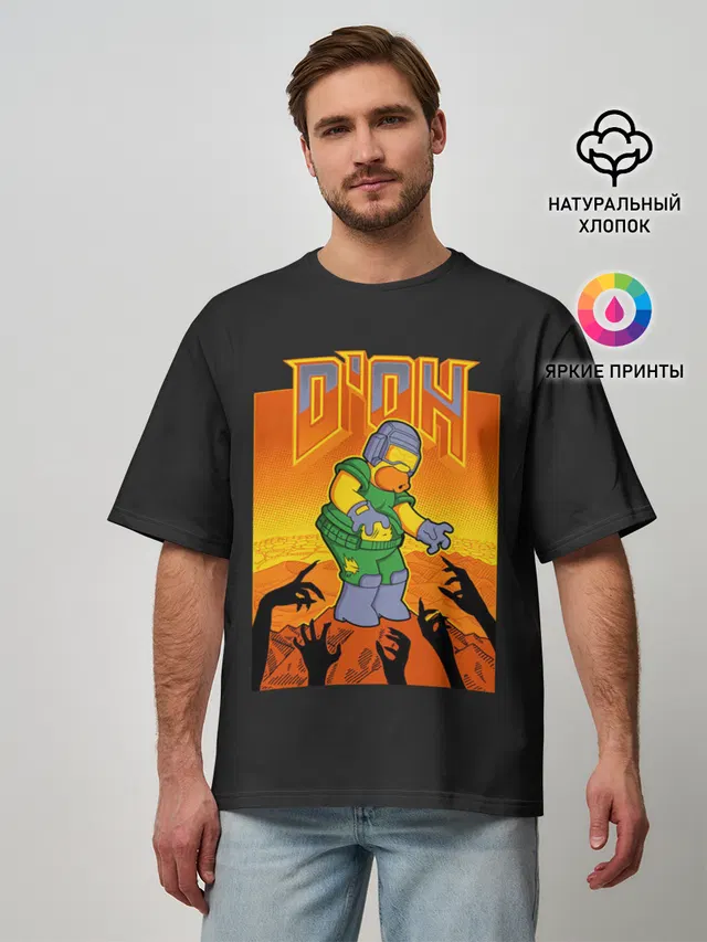 Doom x Simpsons