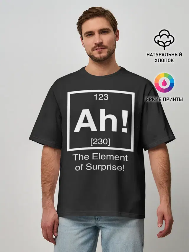 The Element of Surprise
