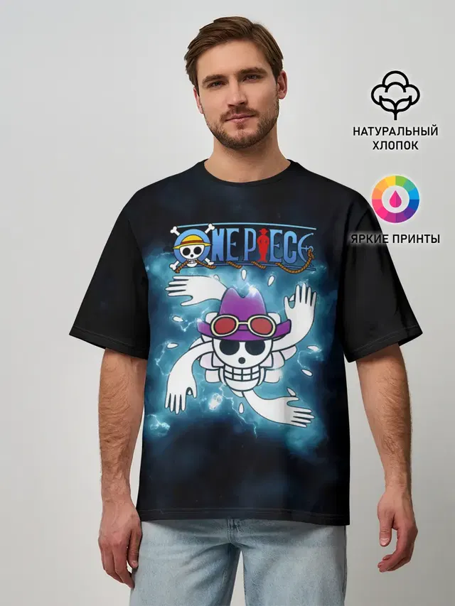 Веселый Роджер Робин One Piece