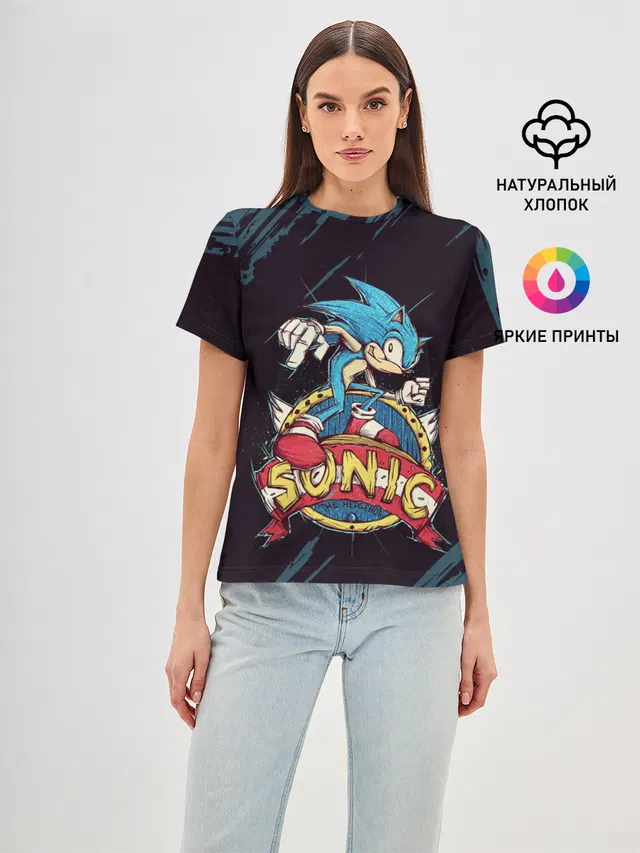 SONIC | СОНИК