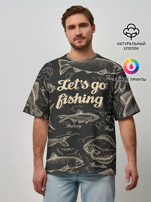 Lets go fishing