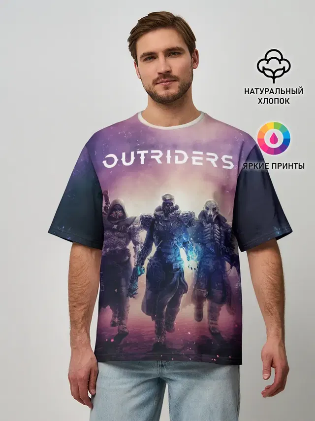 Outriders