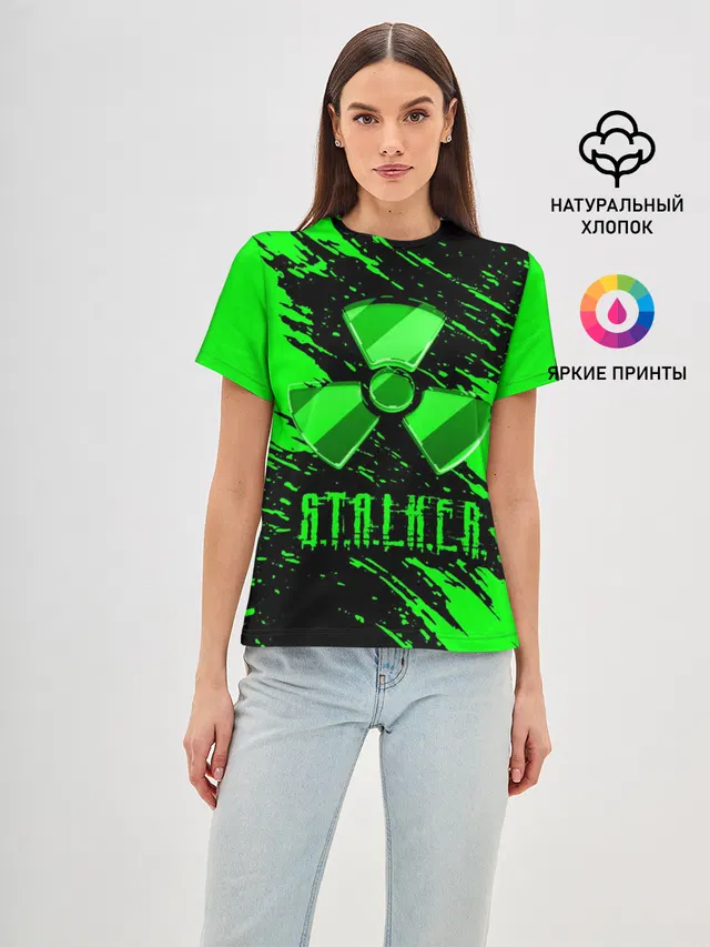 S.T.A.L.K.E.R. NEON | СТАЛКЕР