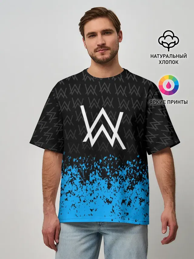 ALAN WALKER