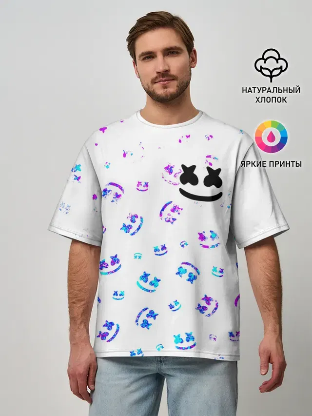 MARSHMELLO / МАРШМЕЛЛОУ